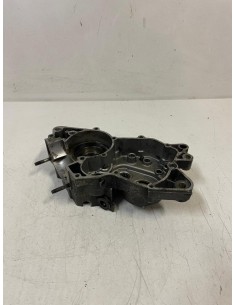 Carter moteur central gauche YAMAHA RDLC 125 1984  -  1991 2