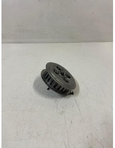 Cloche d'embrayage / Plateau de pression YAMAHA RDLC 125 1984  -  1991 2