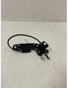 Serrure de selle avec mécanisme et clé SUZUKI RG FUN 125 1992  -  1996