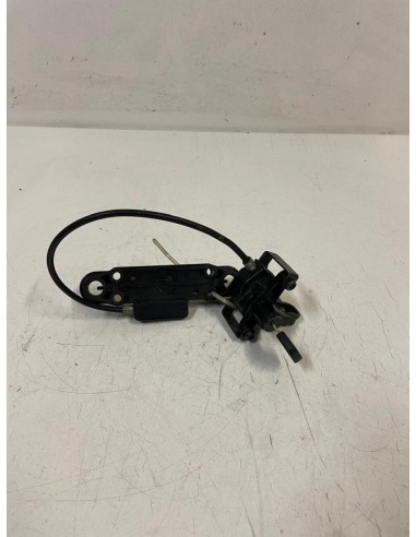 Serrure de selle avec mécanisme et clé SUZUKI RG FUN 125 1992  -  1996