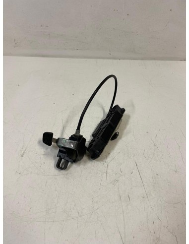 Serrure de selle avec mécanisme et clé SUZUKI RG FUN 125 1992  -  1996