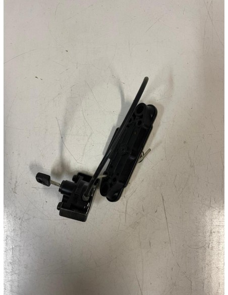 Serrure de selle avec mécanisme et clé SUZUKI RG FUN 125 1992  -  1996