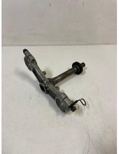 Té de fourche inférieur SUZUKI RG FUN 125 1992 - 1996 2