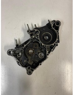 Carter moteur central gauche SUZUKI RG GAMMA 125 1985  -  1991