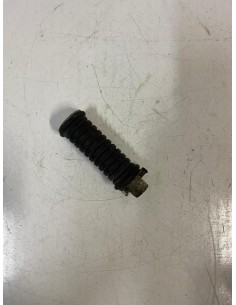 Repose pied passager arrière SUZUKI RG GAMMA 125 1985 - 1991