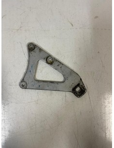 Platine avant gauche repose pied SUZUKI RG GAMMA 125 1985 - 1991
