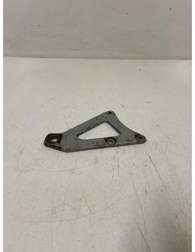 Platine avant gauche repose pied SUZUKI RG GAMMA 125 1985 - 1991