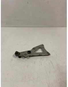 Platine avant droite repose pied SUZUKI RG GAMMA 125 1985 - 1991 2
