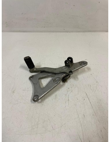 Platine avant droite + selecteur SUZUKI RG GAMMA 125 1985  -  1991