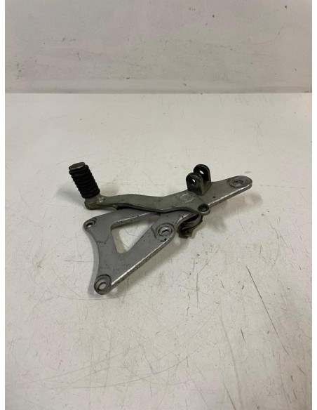 Platine avant droite + selecteur SUZUKI RG GAMMA 125 1985  -  1991