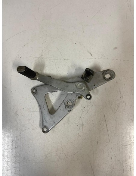 Platine avant droite + selecteur SUZUKI RG GAMMA 125 1985  -  1991
