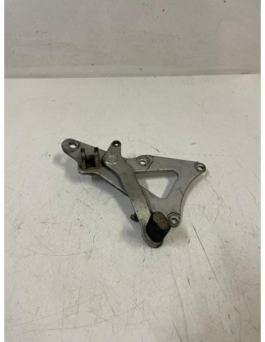 Platine avant droite + selecteur SUZUKI RG GAMMA 125 1985  -  1991