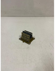 Boite à clapets HONDA CRM 125 1990  -  2000