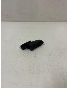 Repose pieds conducteur gauche et droit HONDA CRM 125 1990  -  2000