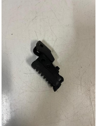 Repose pieds conducteur gauche et droit HONDA CRM 125 1990  -  2000