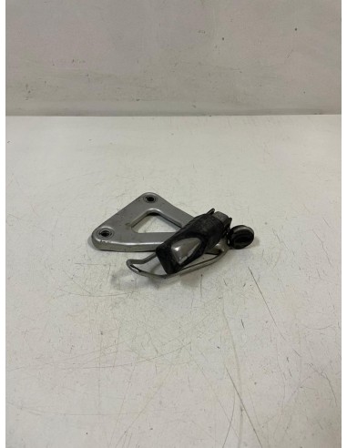 Platine repose pied passager arrière droite KAWASAKI KLR 650 1987 - 2007