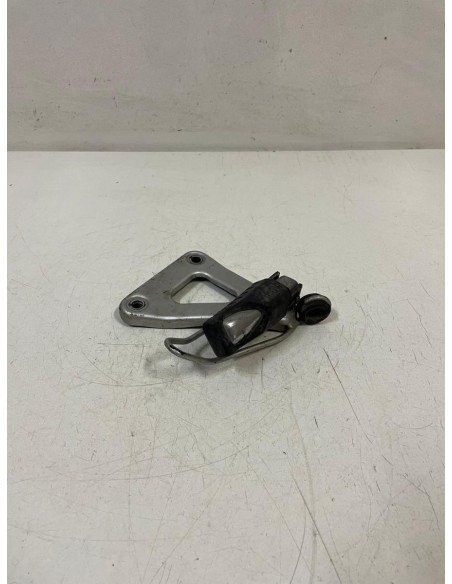 Platine repose pied passager arrière droite KAWASAKI KLR 650 1987 - 2007