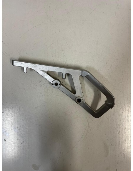 Platine droite support porte bagage KAWASAKI KLR 650 1987 - 2007