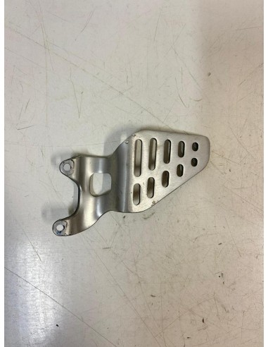 Protège platine gauche repose pied YAMAHA R6 2006 - 2007
