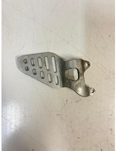 Protège platine gauche repose pied YAMAHA R6 2006 - 2007 2