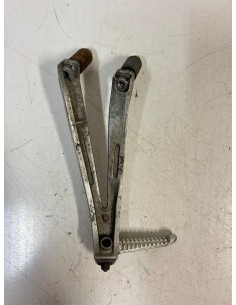 Platine repose pied passager arrière droite YAMAHA R1 2007 - 2008 2