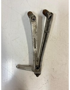 Platine repose pied passager arrière gauche YAMAHA R1 2007 - 2008 2