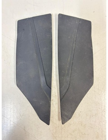 Caoutchouc repose pied gauche et droit YAMAHA TMAX 500 2008  -  2011