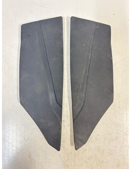 Caoutchouc repose pied gauche et droit YAMAHA TMAX 500 2008  -  2011