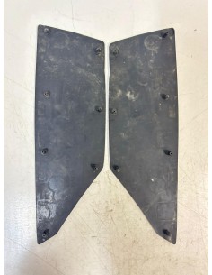 Caoutchouc repose pied gauche et droit YAMAHA TMAX 500 2008  -  2011 2