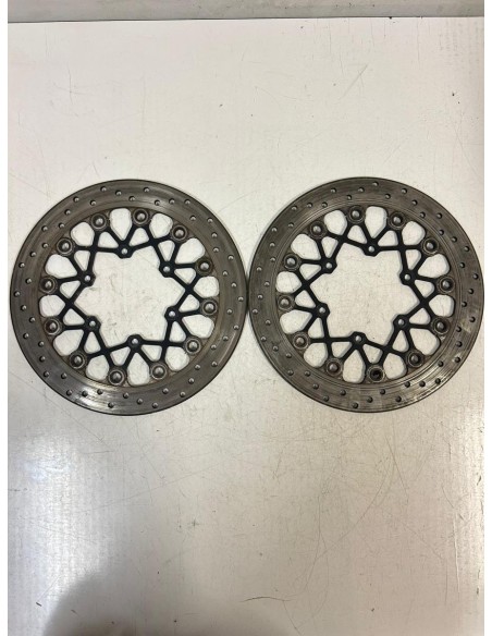 Disque de frein avant SUZUKI GSXR 600 2006 - 2007