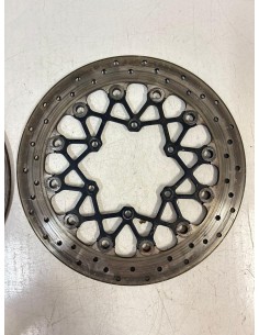 Disque de frein avant SUZUKI GSXR 600 2006 - 2007 2
