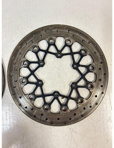 Disque de frein avant SUZUKI GSXR 600 2006 - 2007