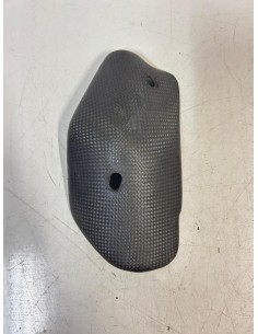 Protection d'échappement carbon HONDA CBR 1000 2012  -  2016