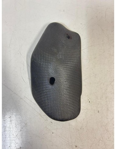Protection d'échappement carbon HONDA CBR 1000 2012  -  2016