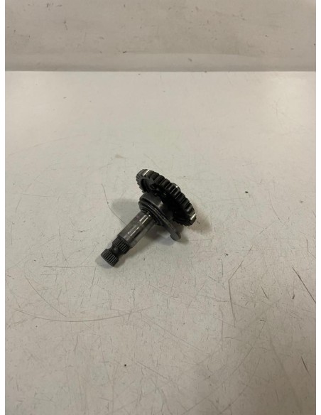 Mécanisme de kick  -  Rocher de kick KAWASAKI KX 80 1992  -  1995