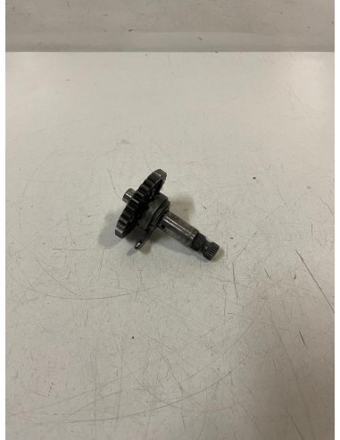 Mécanisme de kick  -  Rocher de kick KAWASAKI KX 80 1992  -  1995