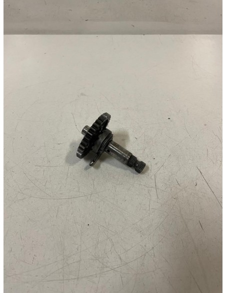 Mécanisme de kick  -  Rocher de kick KAWASAKI KX 80 1992  -  1995