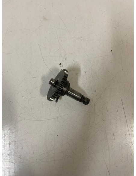 Mécanisme de kick  -  Rocher de kick KAWASAKI KX 80 1992  -  1995