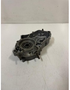 Carter moteur central gauche KAWASAKI KX 80 1992  -  1995 2