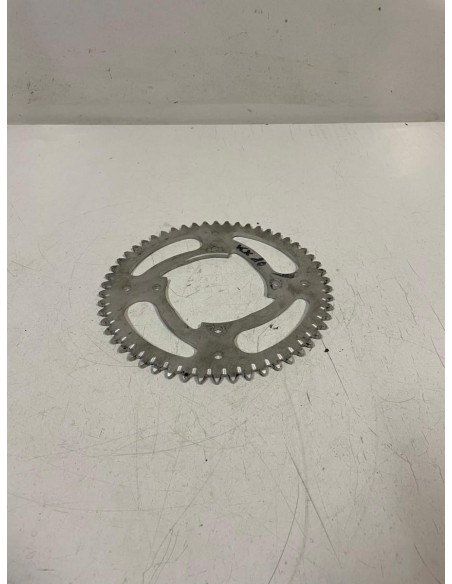 Couronne 54 dents KAWASAKI KX 80 1992  -  1995