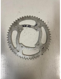 Couronne 54 dents KAWASAKI KX 80 1992  -  1995 2