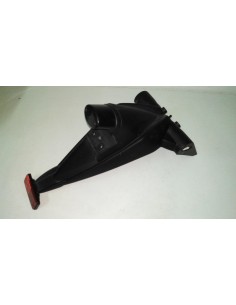 Support de plaque d'origine KAWASAKI Z1000 2008 2