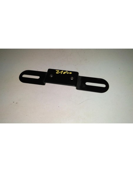 Support de plaque d'origine KAWASAKI Z1000 2008