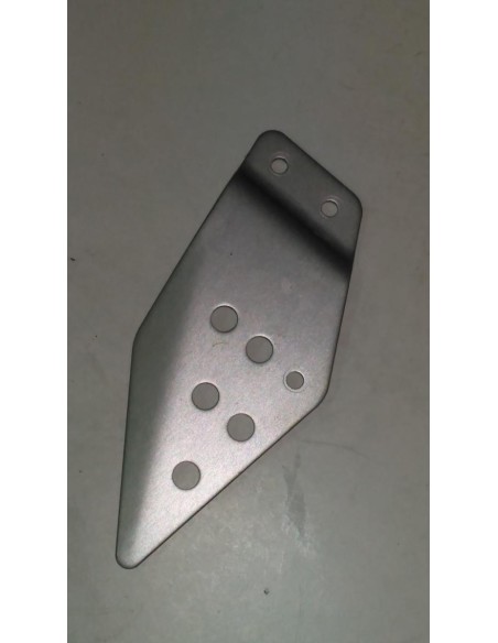 Protection de maitre cylindre SUZUKI GSXR 600 2008 - 2010