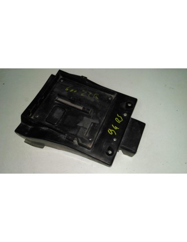 Bavette / garde boue arrière  KAWASAKI ZZR 600 1990  -  2002