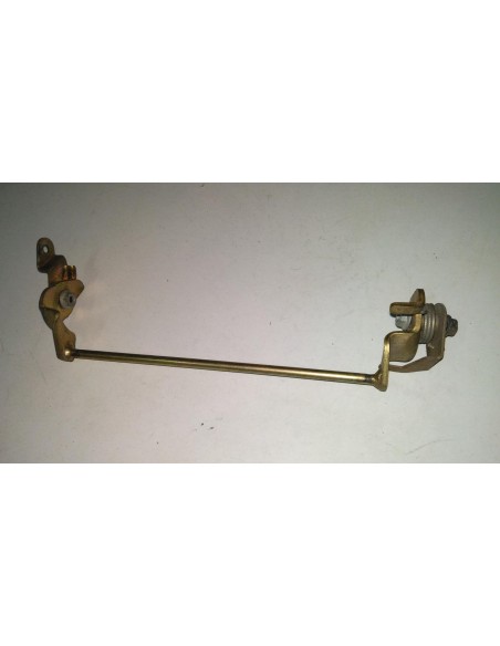 Mécanisme de fermeture de selle KAWASAKI GPZ 500 1994  -  2005