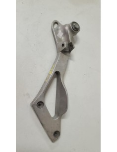 Platine repose pied passager arrière gauche YAMAHA TDM 850 1991 - 1998