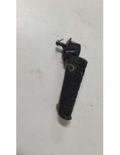 Repose pied passager droit YAMAHA TDM 850 1991  -  1998