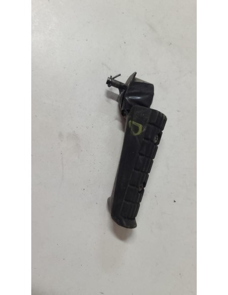Repose pied passager droit YAMAHA TDM 850 1991  -  1998