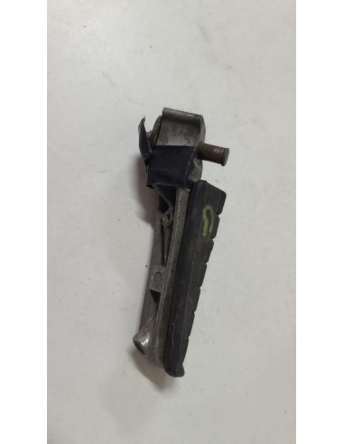 Repose pied passager arrière gauche YAMAHA TDM 850 1991 - 1998